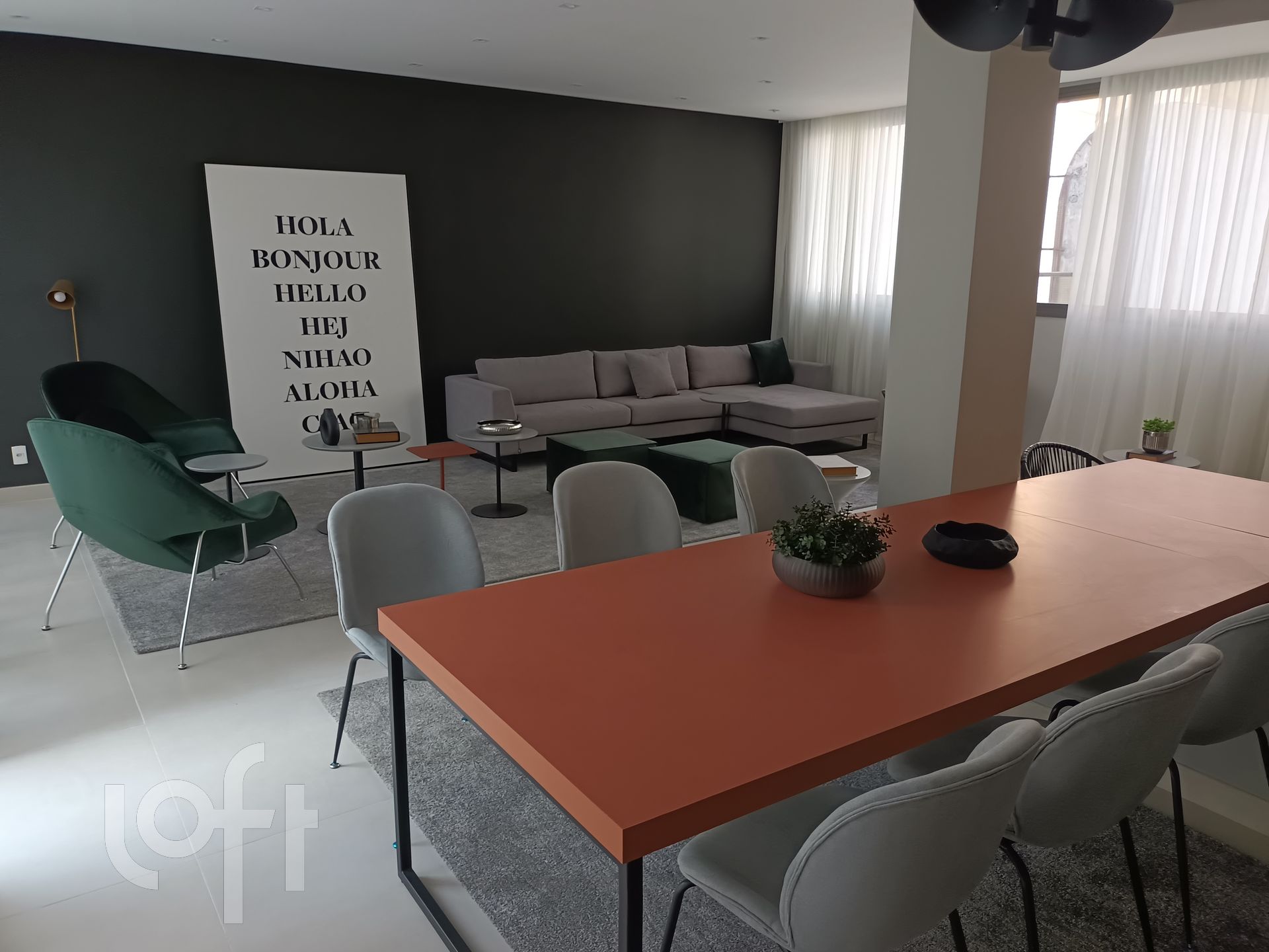 Apartamento à venda com 1 quarto, 25m² - Foto 7