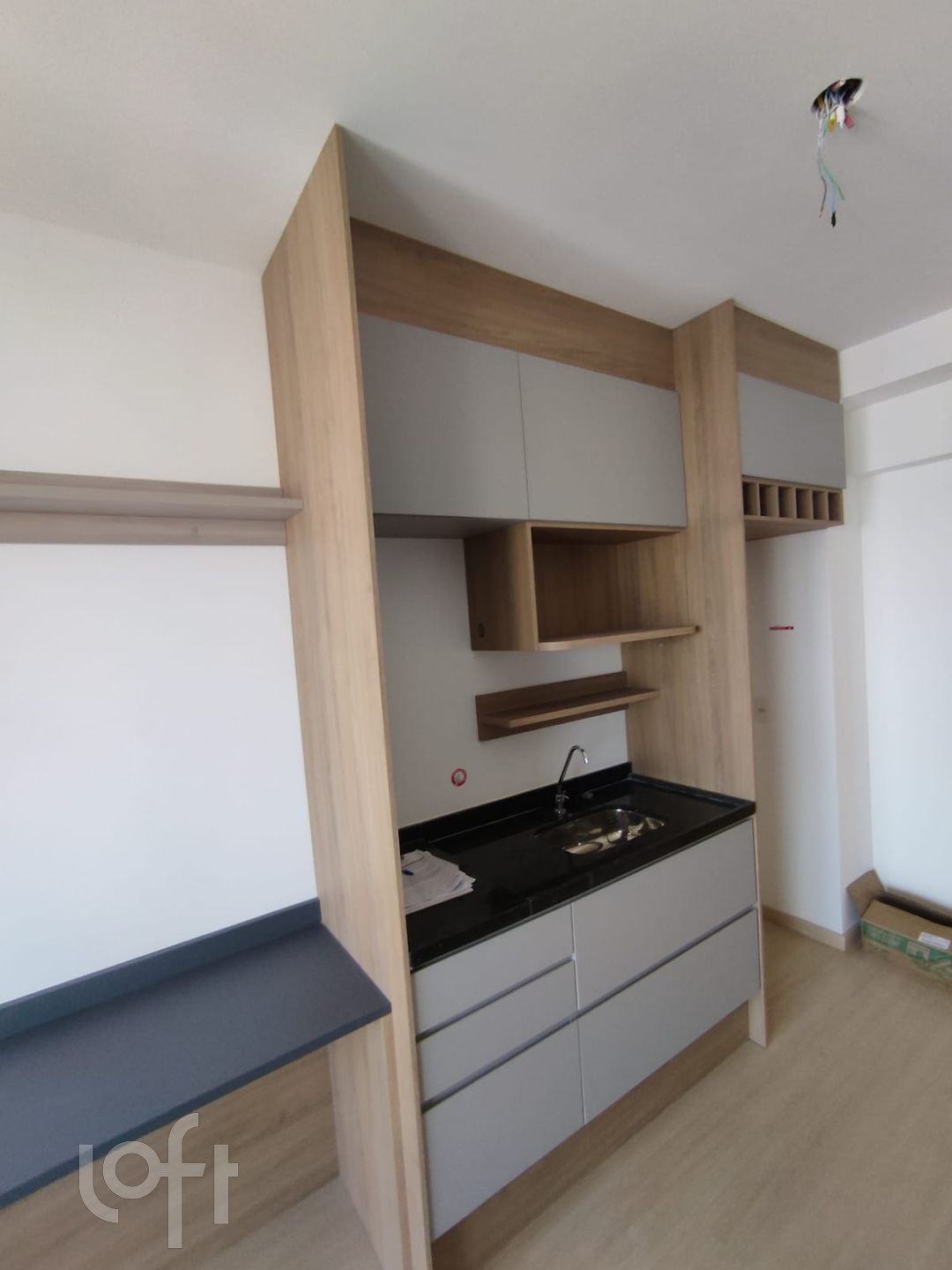 Apartamento à venda com 1 quarto, 25m² - Foto 4