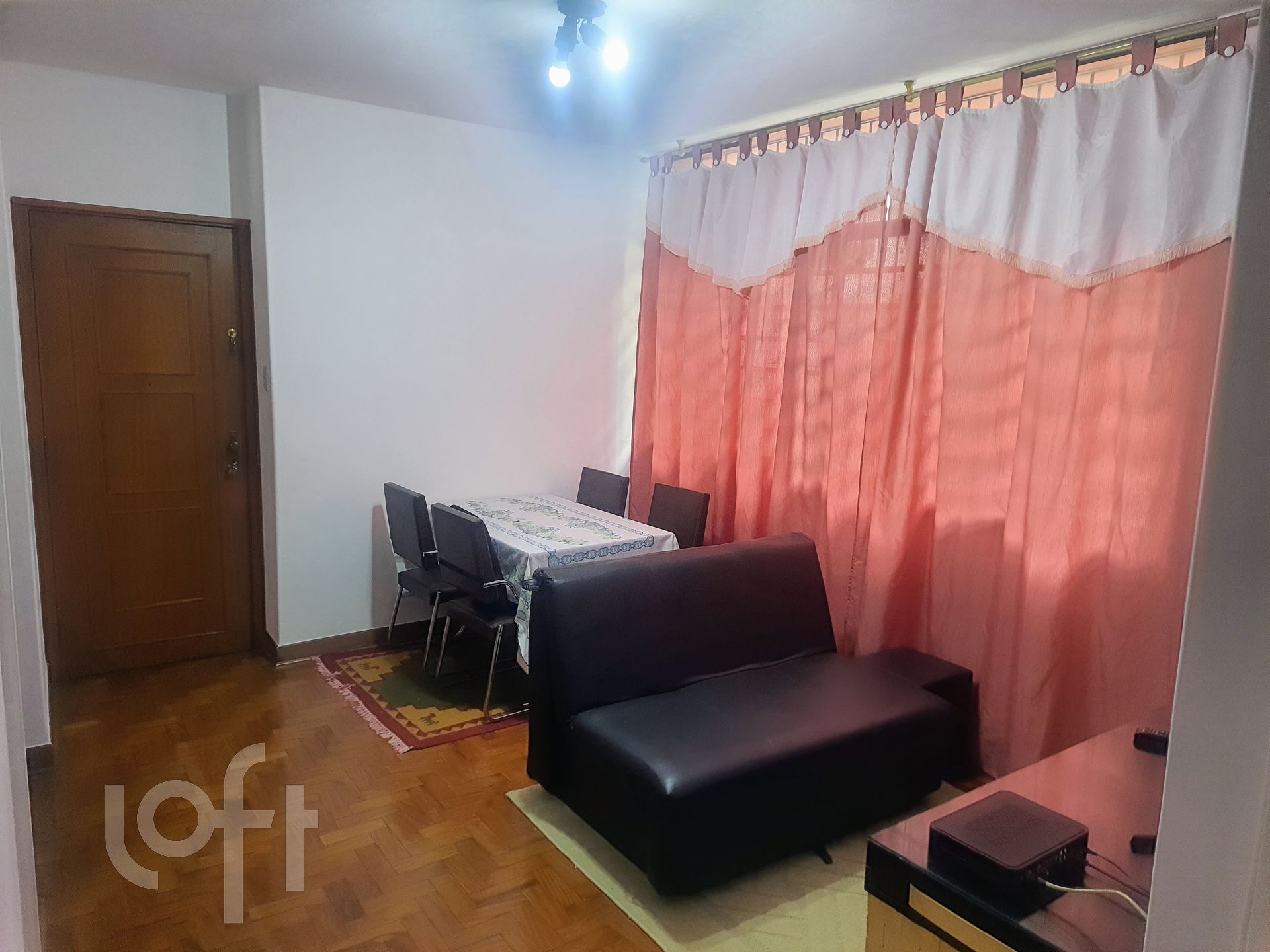 Apartamento à venda com 2 quartos, 122m² - Foto 1