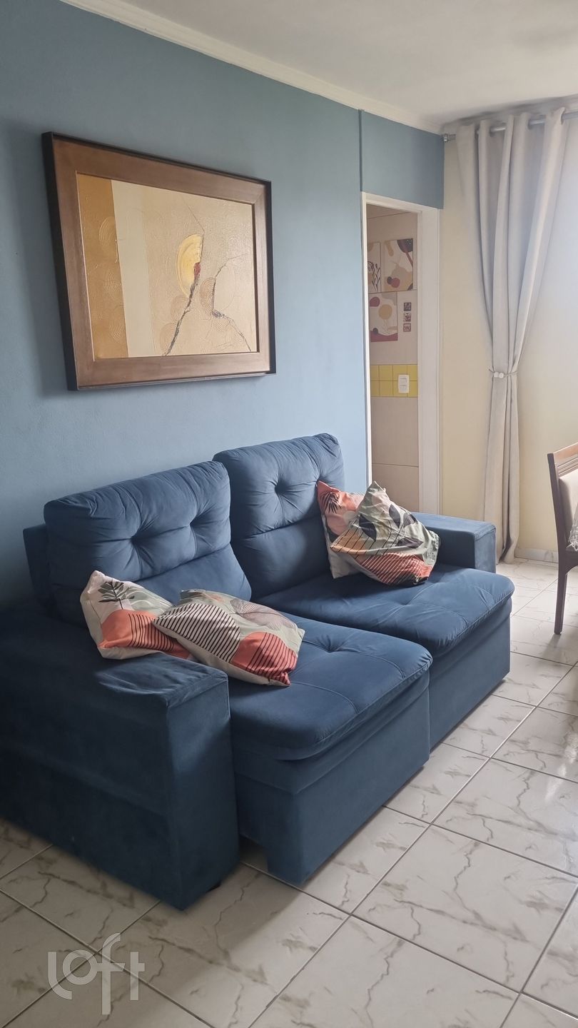 Apartamento à venda com 2 quartos, 45m² - Foto 1