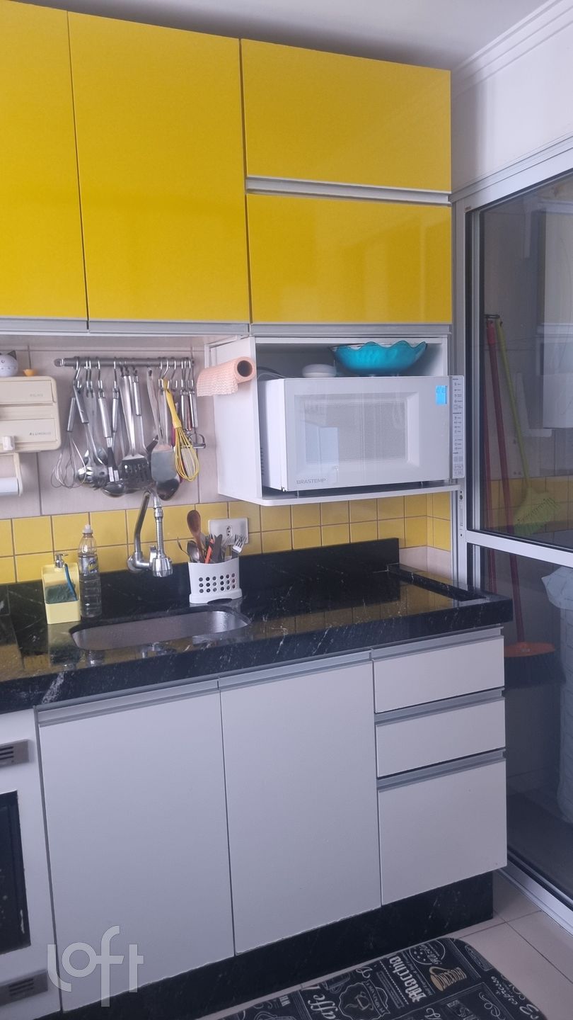 Apartamento à venda com 2 quartos, 45m² - Foto 4