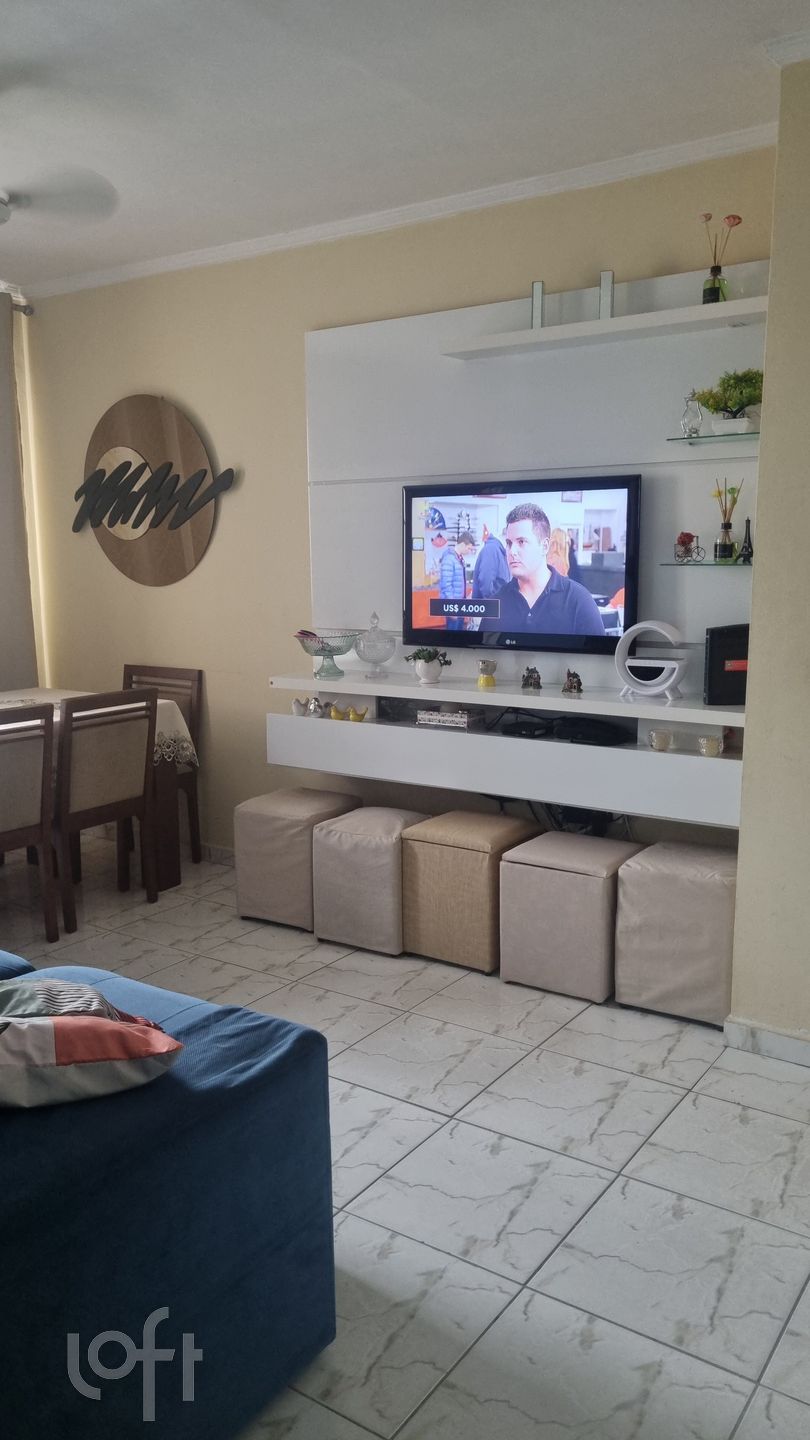 Apartamento à venda com 2 quartos, 45m² - Foto 2