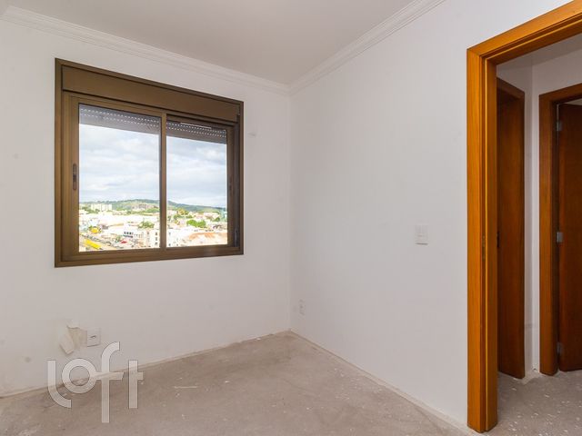 Apartamento com 75m², 2 dormitórios, 1 suíte, 2 vagas, Chácara das Pedras em Porto Alegre