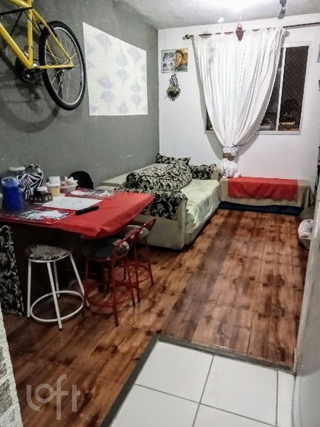 Apartamento à venda com 2 quartos, 38m² - Foto 1