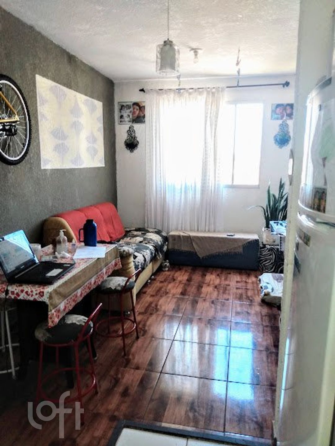 Apartamento à venda com 2 quartos, 38m² - Foto 3