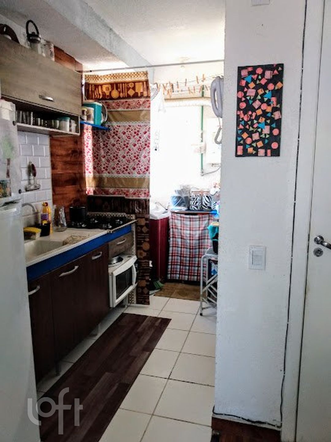 Apartamento à venda com 2 quartos, 38m² - Foto 4