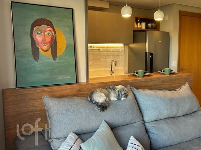 Apartamento com 64m², 2 dormitórios, 1 suíte, 2 vagas, Rio Branco em Porto Alegre