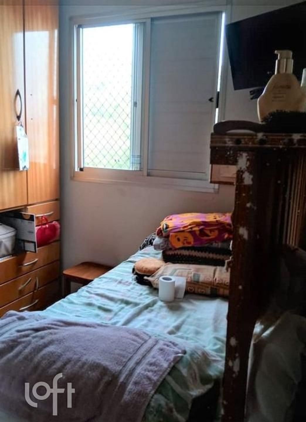 Apartamento à venda com 2 quartos, 45m² - Foto 7