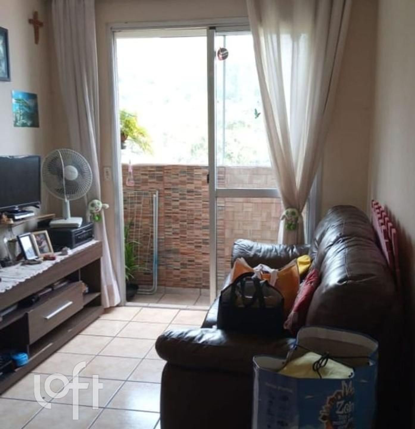 Apartamento à venda com 2 quartos, 45m² - Foto 2