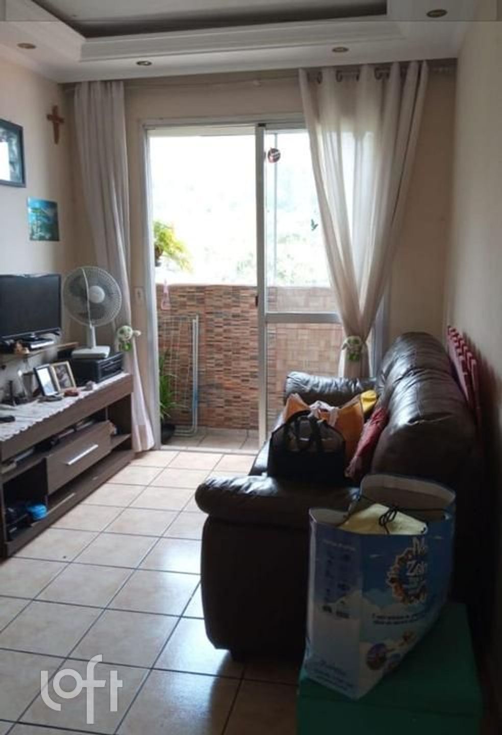 Apartamento à venda com 2 quartos, 45m² - Foto 1