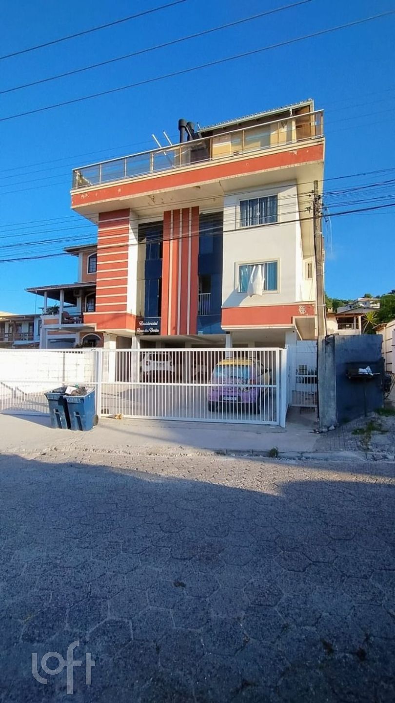 Apartamentos com 55m², 2 quartos, 1 garagem, no bairro Ingleses em Florianópolis
