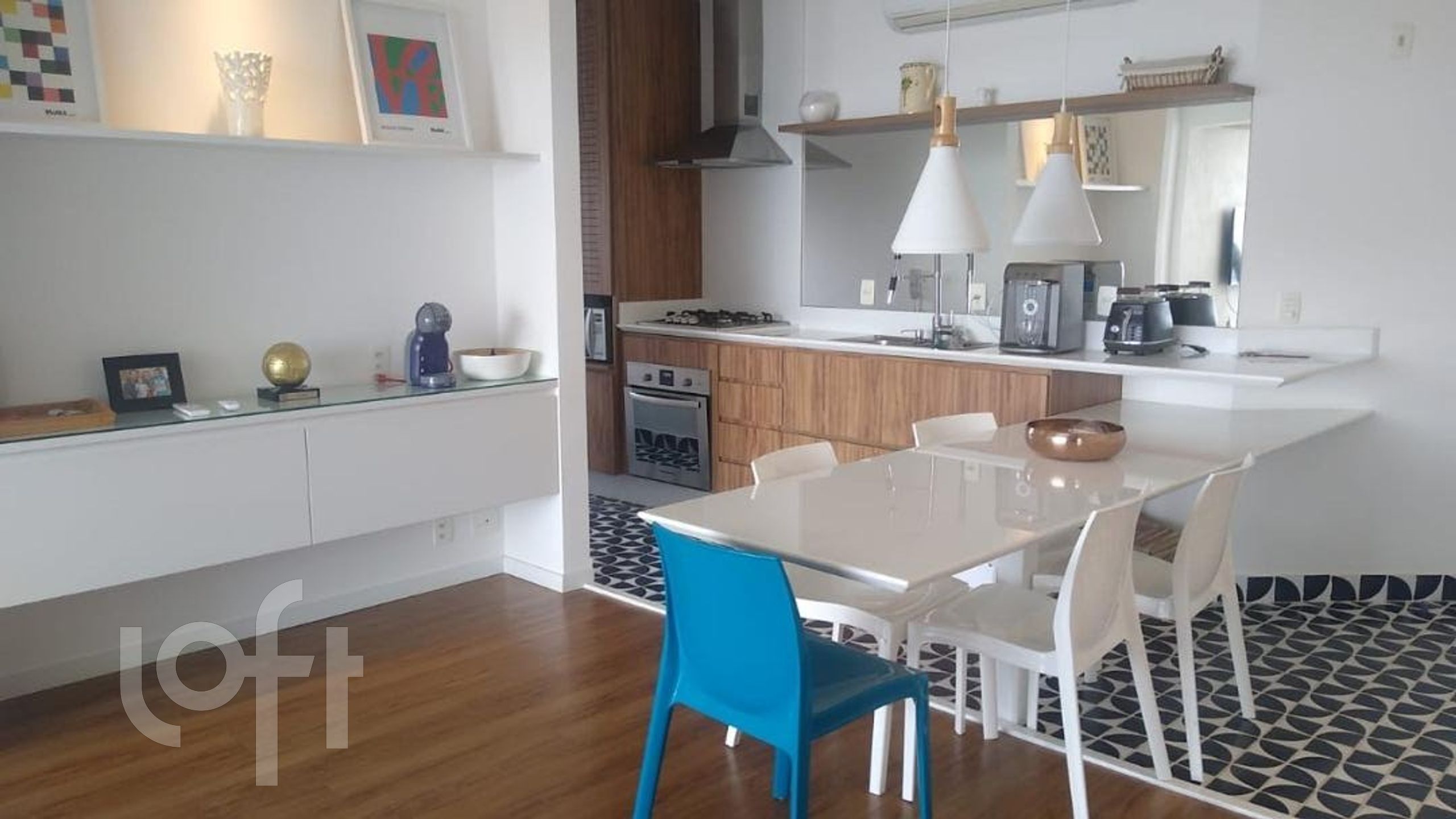 Apartamento à venda com 2 quartos, 89m² - Foto 1