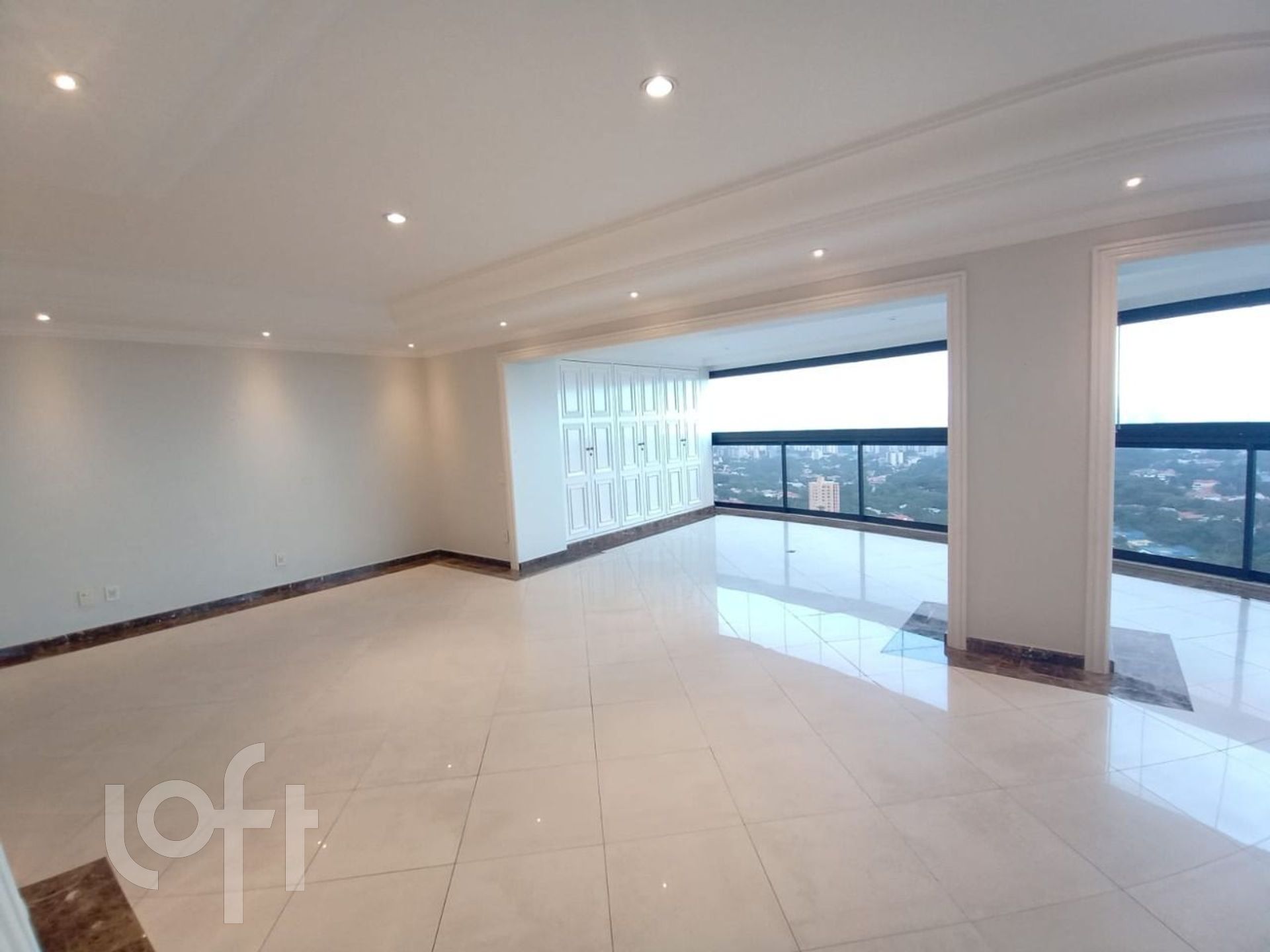 Apartamento à venda com 3 quartos, 470m² - Foto 3