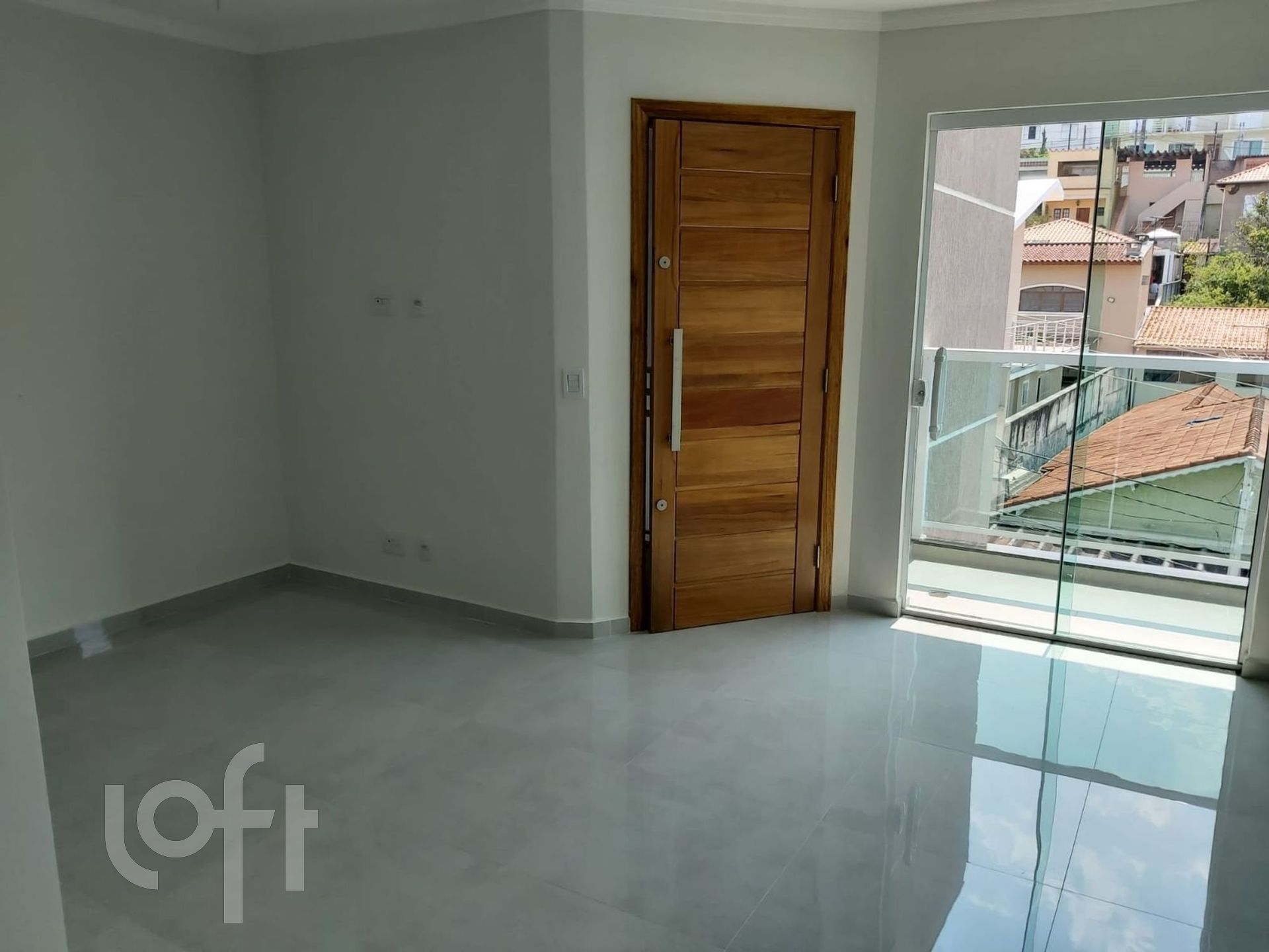 Apartamento à venda com 2 quartos, 50m² - Foto 1