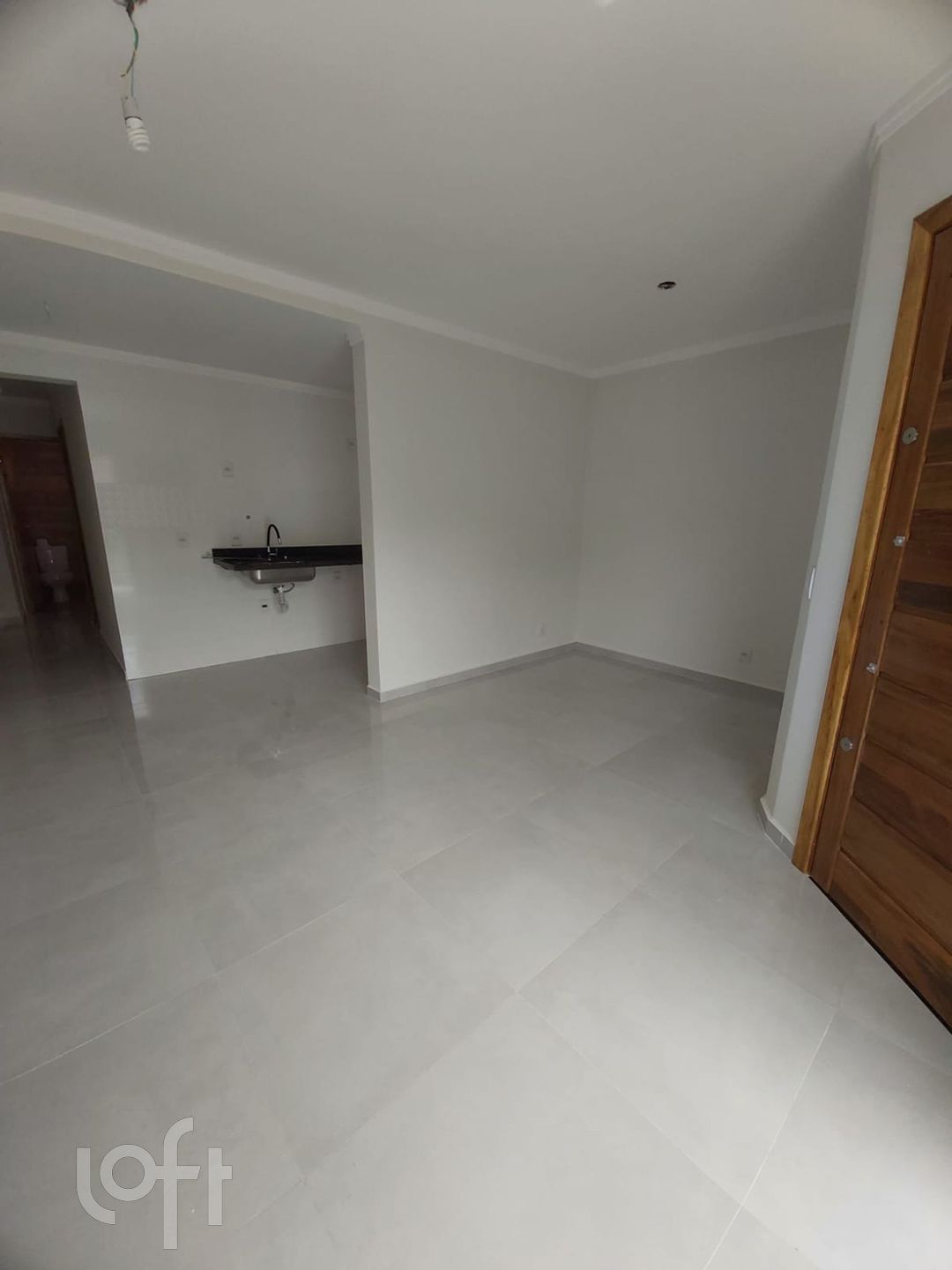 Apartamento à venda com 2 quartos, 50m² - Foto 4