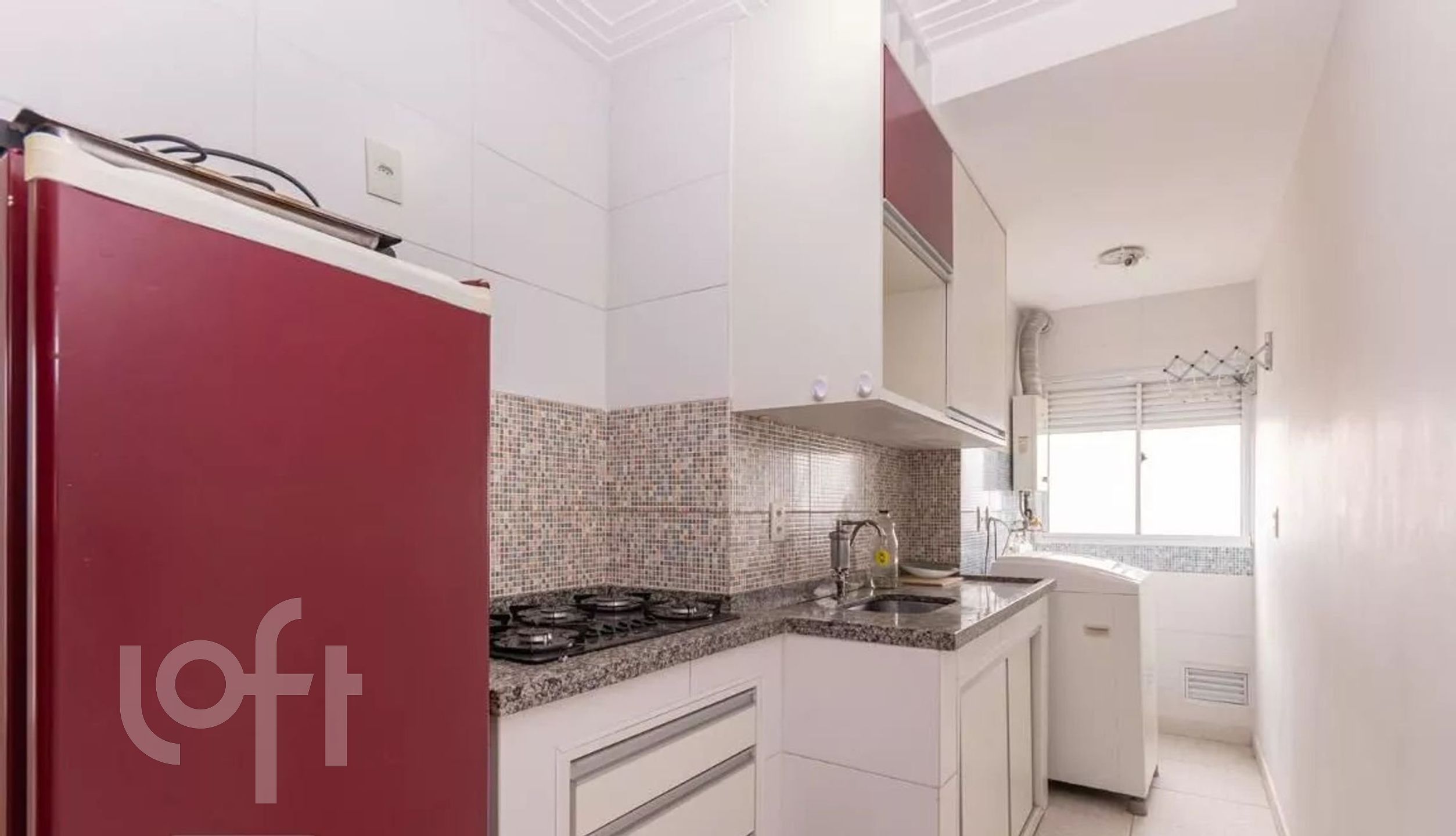 Apartamento à venda com 2 quartos, 46m² - Foto 7