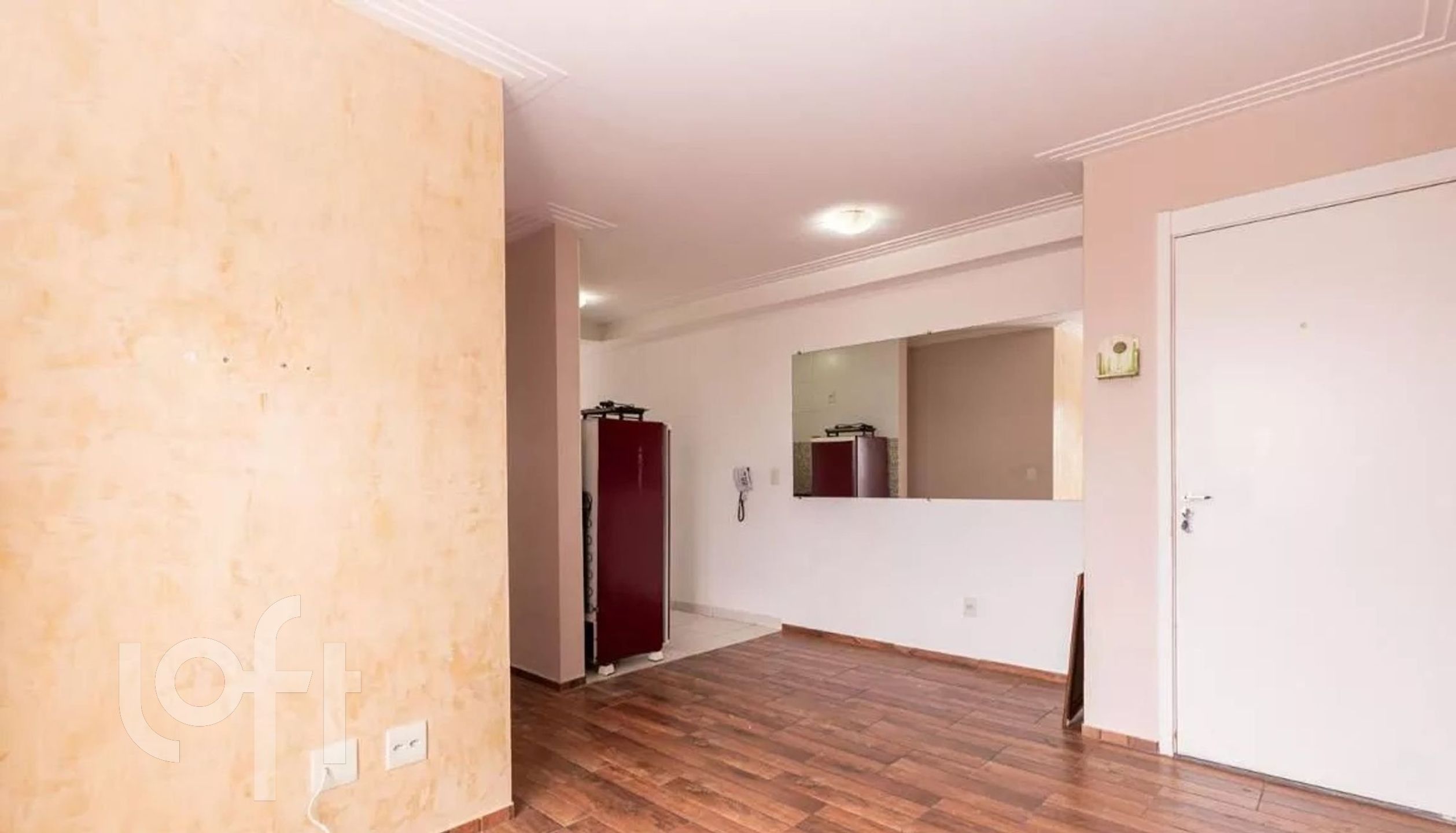 Apartamento à venda com 2 quartos, 46m² - Foto 1