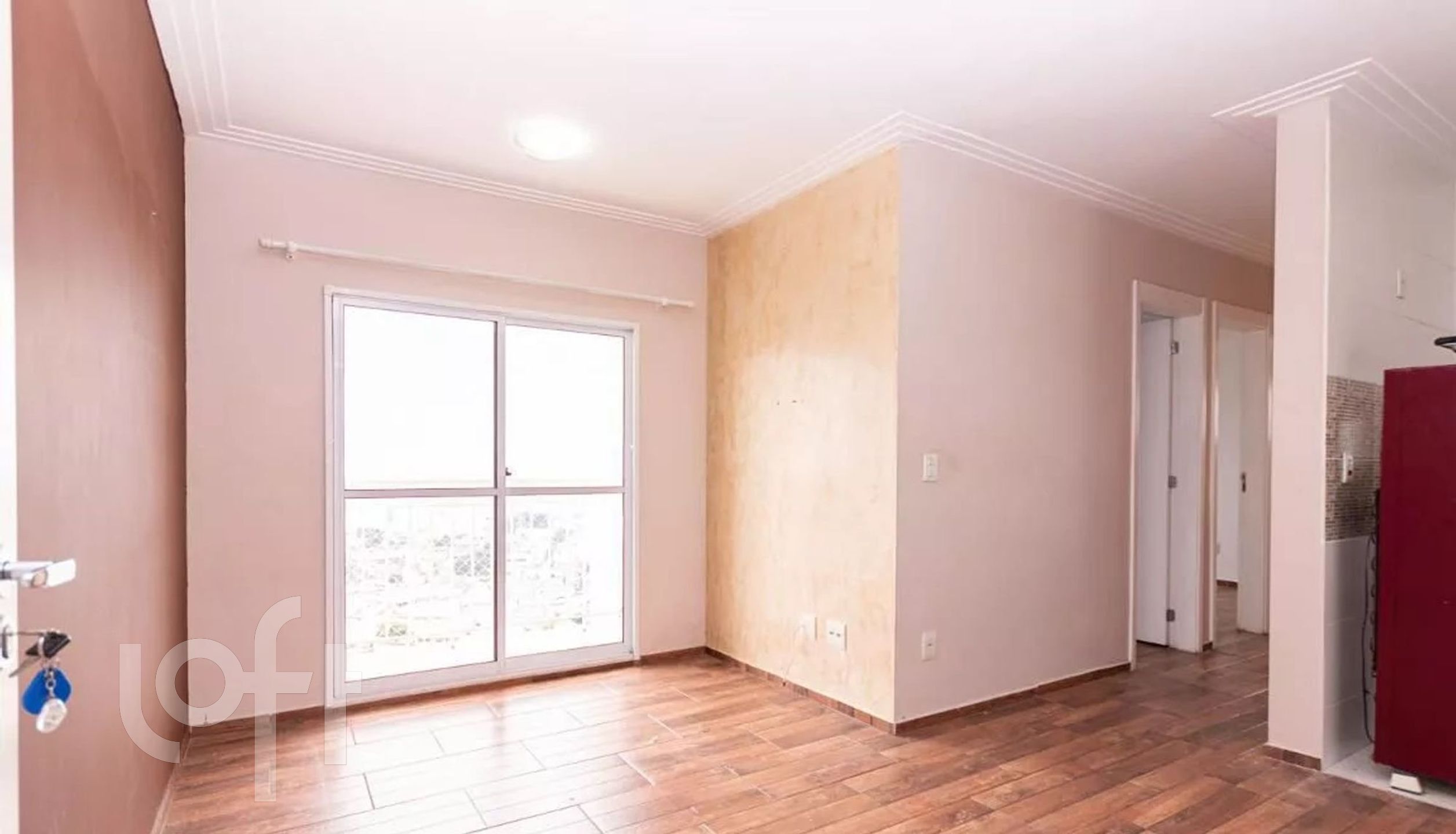 Apartamento à venda com 2 quartos, 46m² - Foto 4