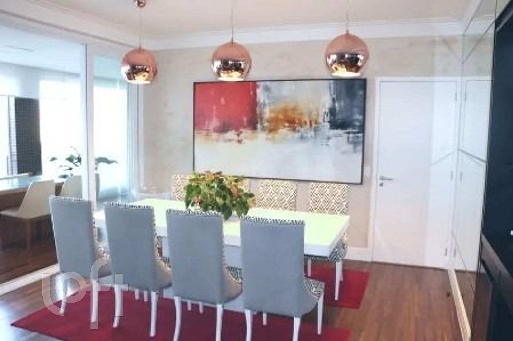 Apartamento à venda com 3 quartos, 171m² - Foto 6