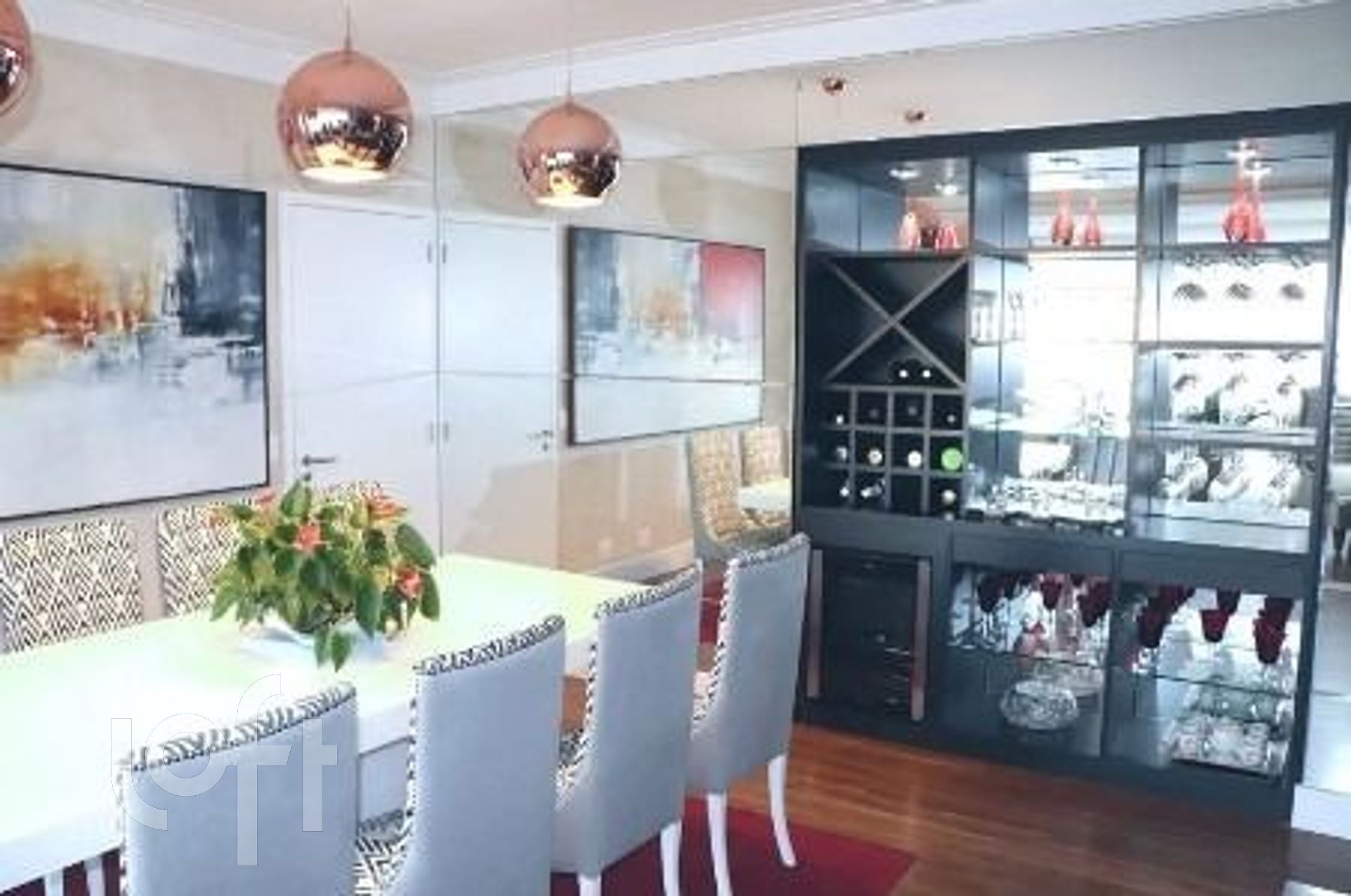 Apartamento à venda com 3 quartos, 171m² - Foto 2