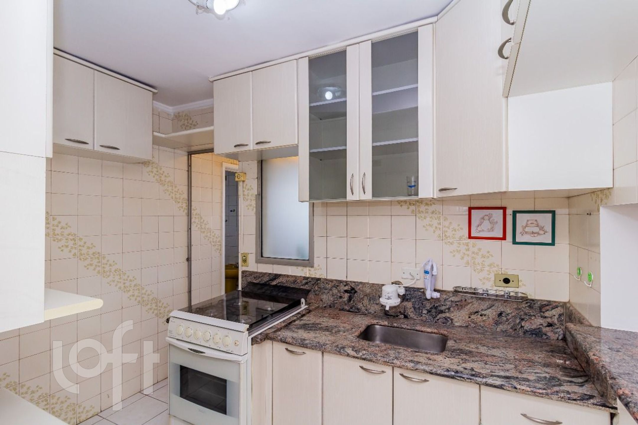 Apartamento à venda com 2 quartos, 54m² - Foto 8