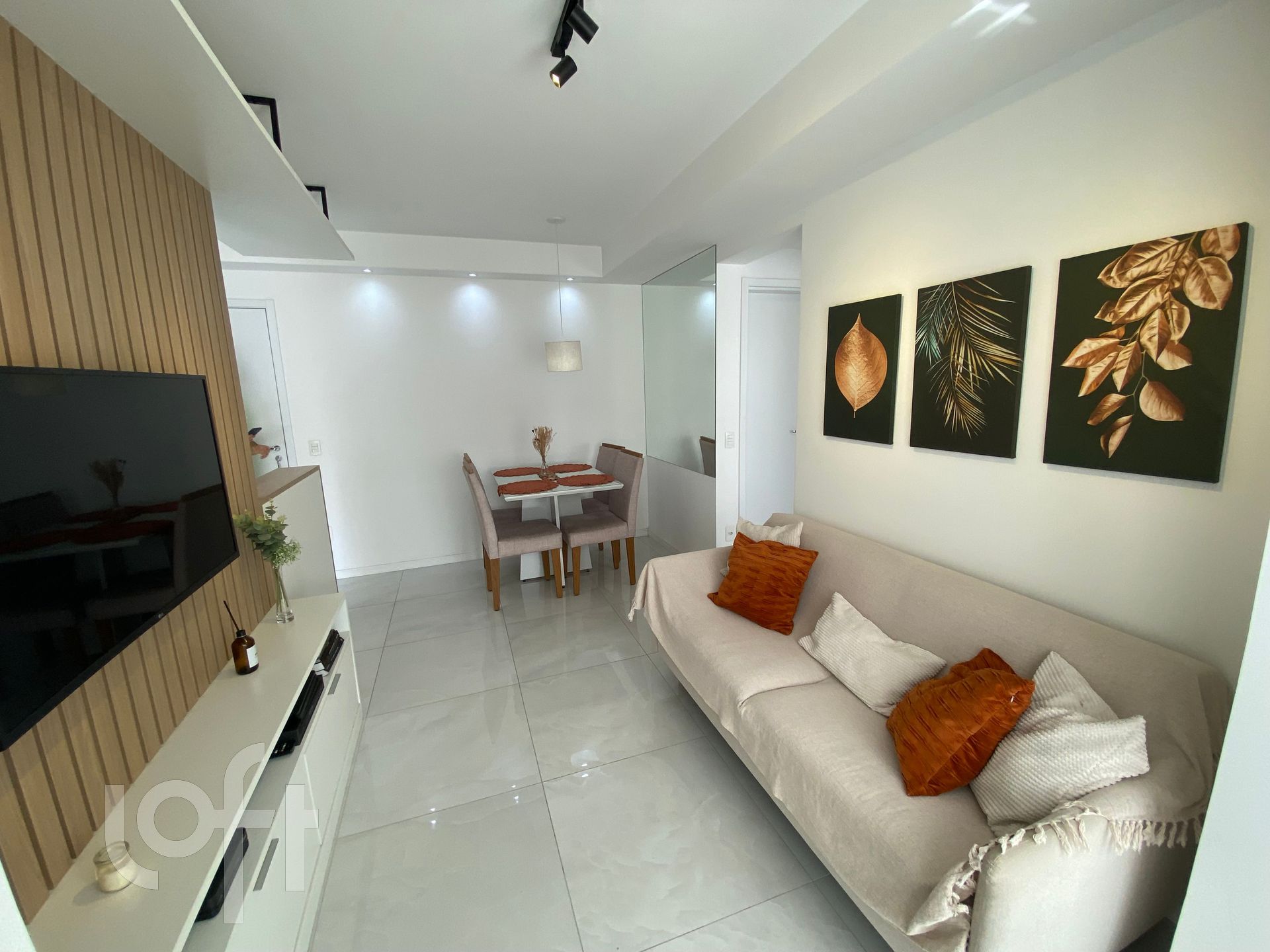 Apartamento à venda em Liberdade com 50 m², 2 quar