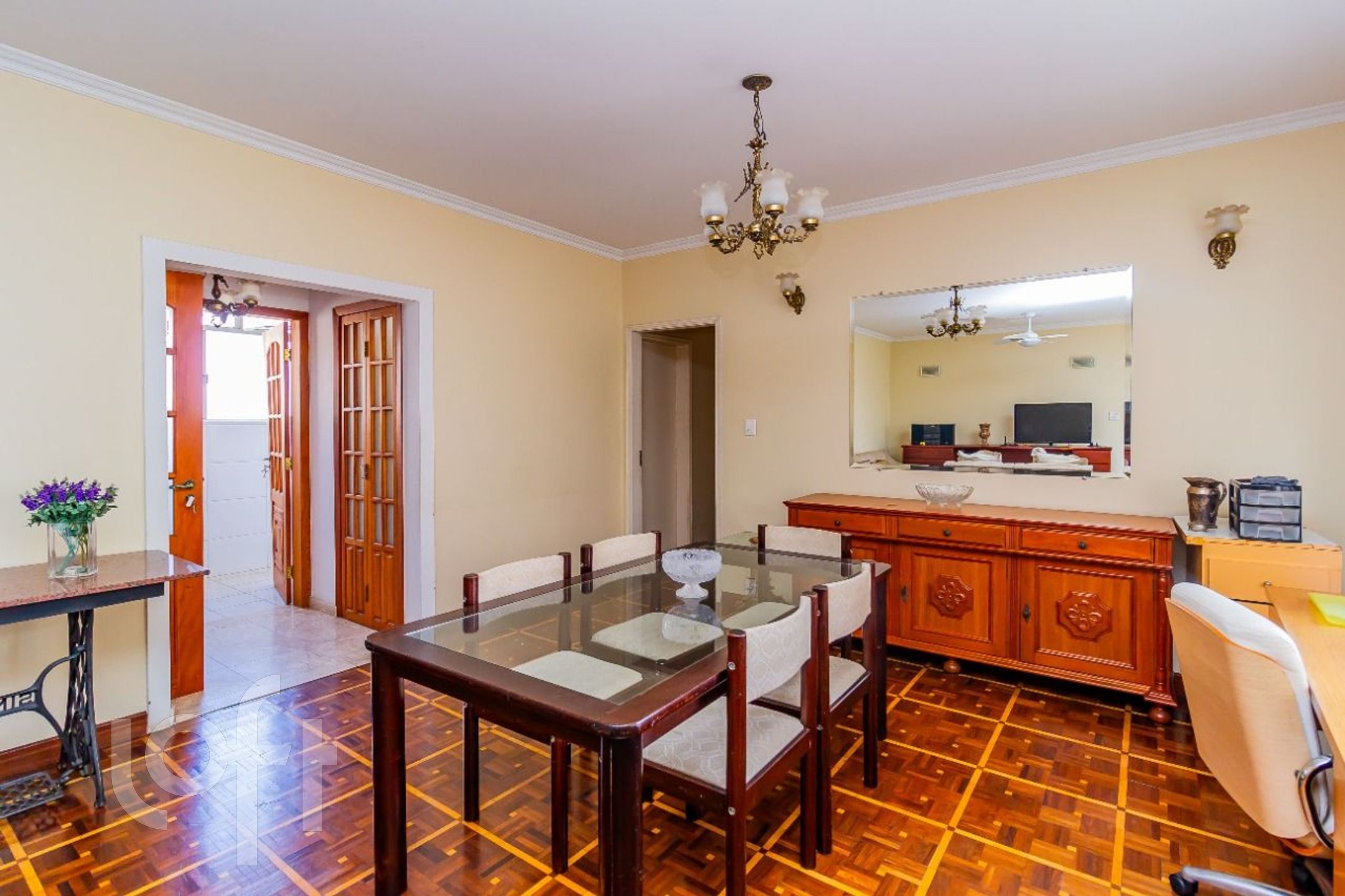 Apartamento à venda com 3 quartos, 120m² - Foto 9