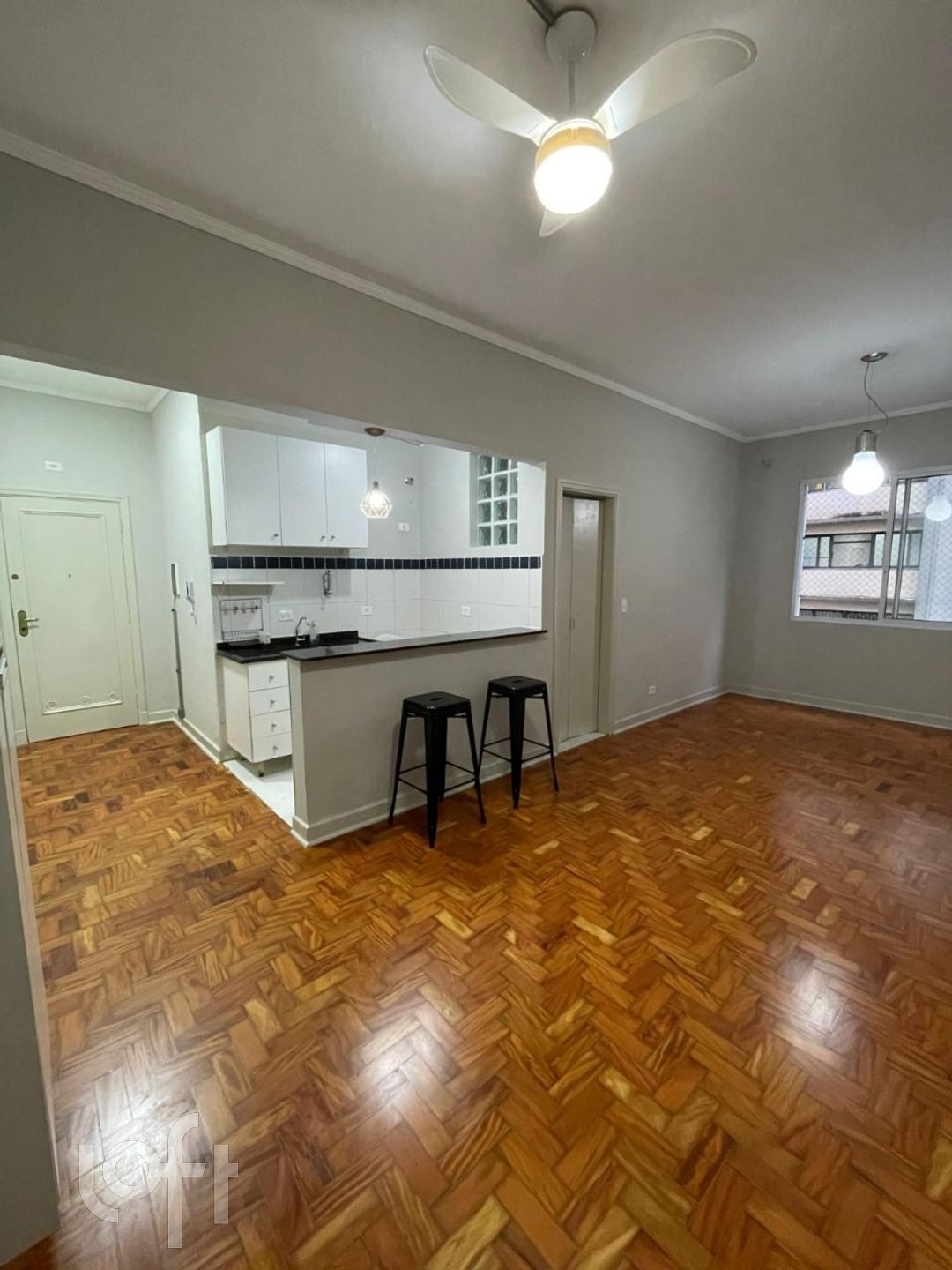 Apartamento à venda em Centro Histórico de São Paulo com 40 m², 1 quarto, 0 vagas