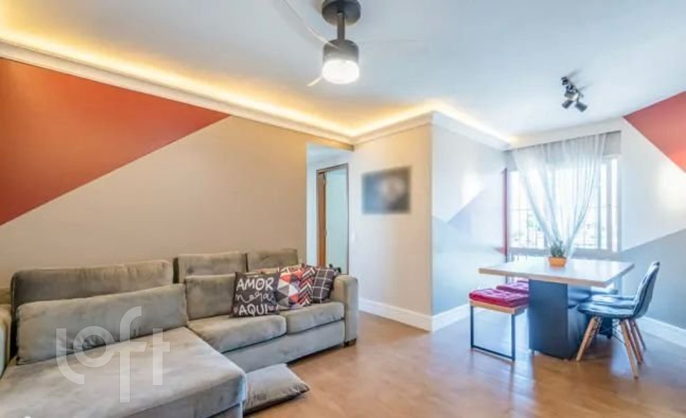 Apartamento à venda em Freguesia do Ó com 65 m², 3 quartos, 1 vaga