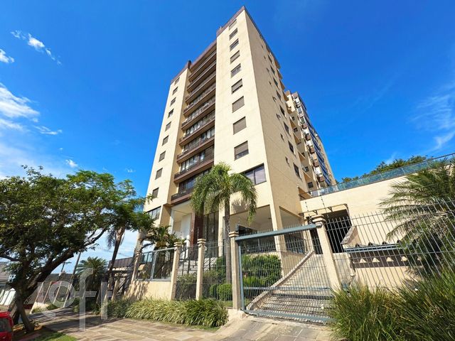 Apartamento com 81m², 2 dormitórios, 1 suíte, 2 vagas, Cristo Redentor em Porto Alegre