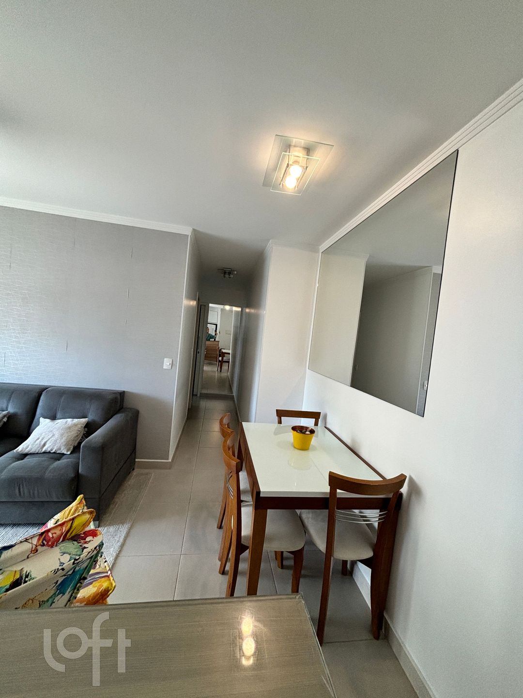 Apartamento à venda com 2 quartos, 59m² - Foto 6