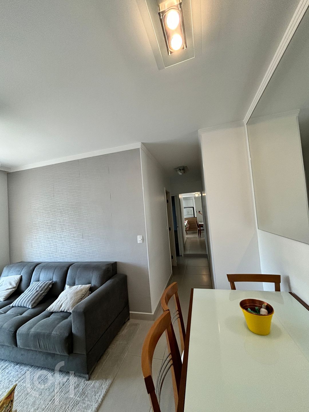 Apartamento à venda com 2 quartos, 59m² - Foto 5