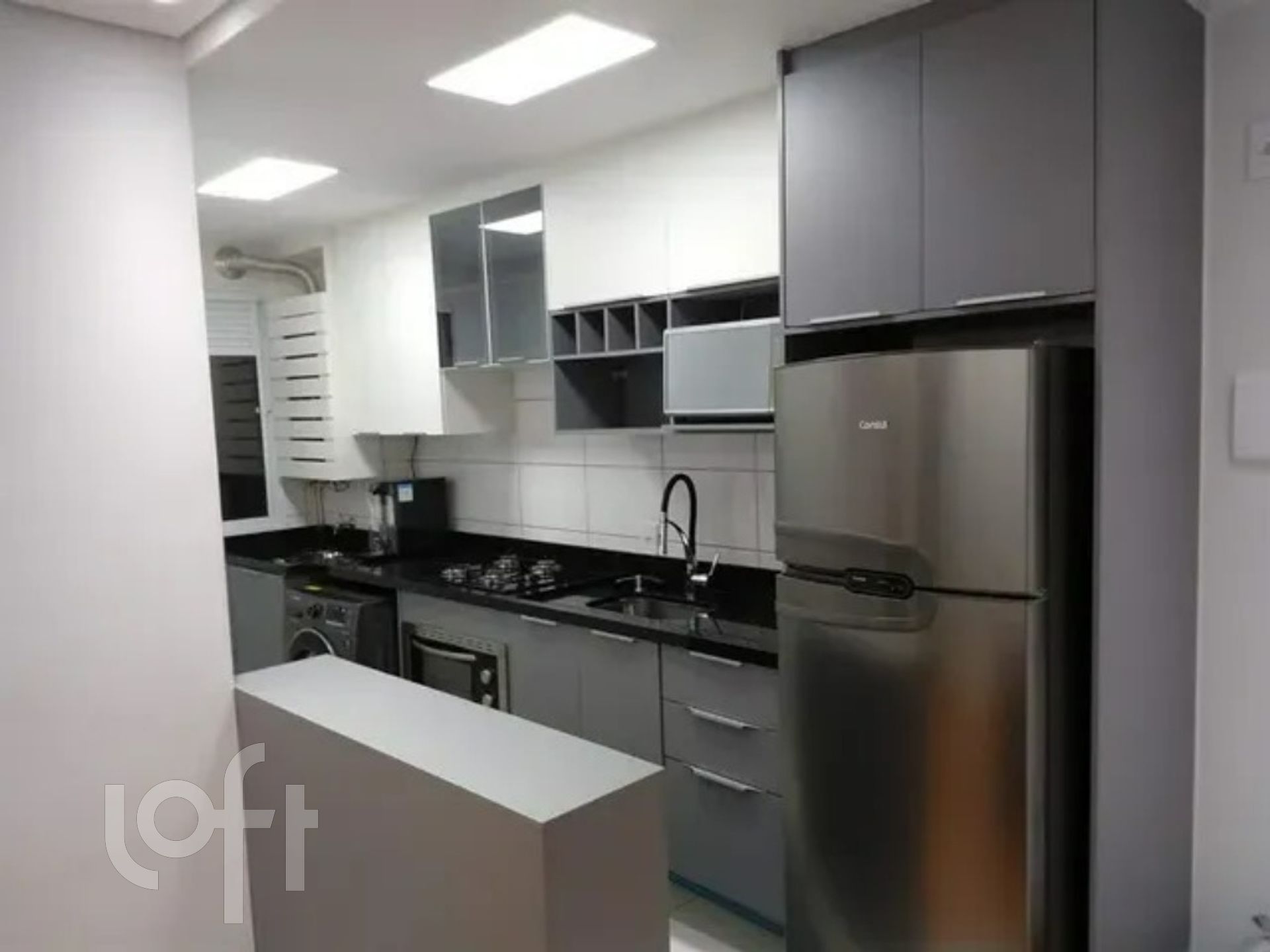 Apartamento à venda com 2 quartos, 43m² - Foto 3