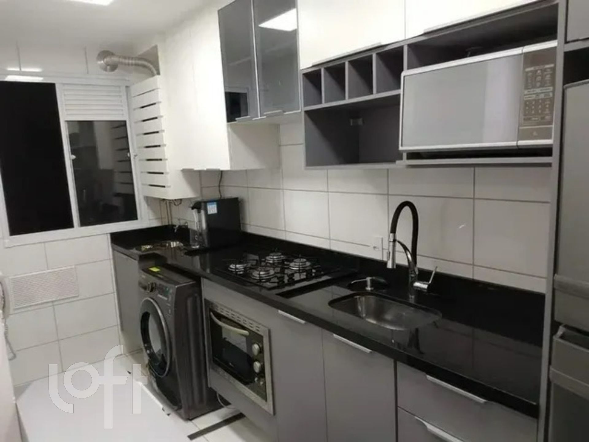 Apartamento à venda com 2 quartos, 43m² - Foto 4