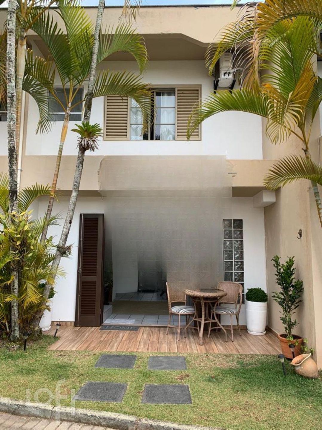 Casa à venda em Jurere Leste com 71 m², 2 quartos