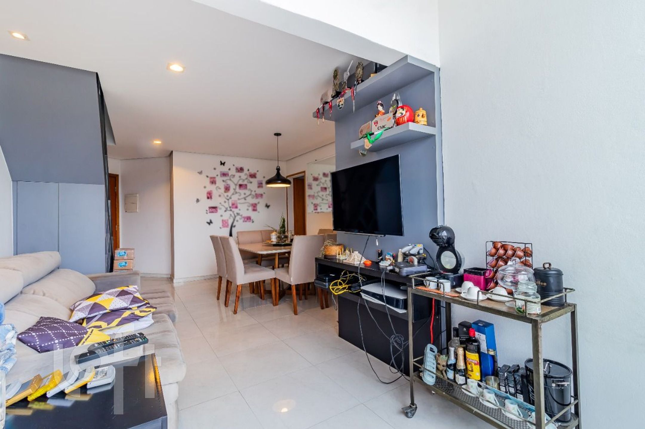 Apartamento à venda com 2 quartos, 120m² - Foto 4