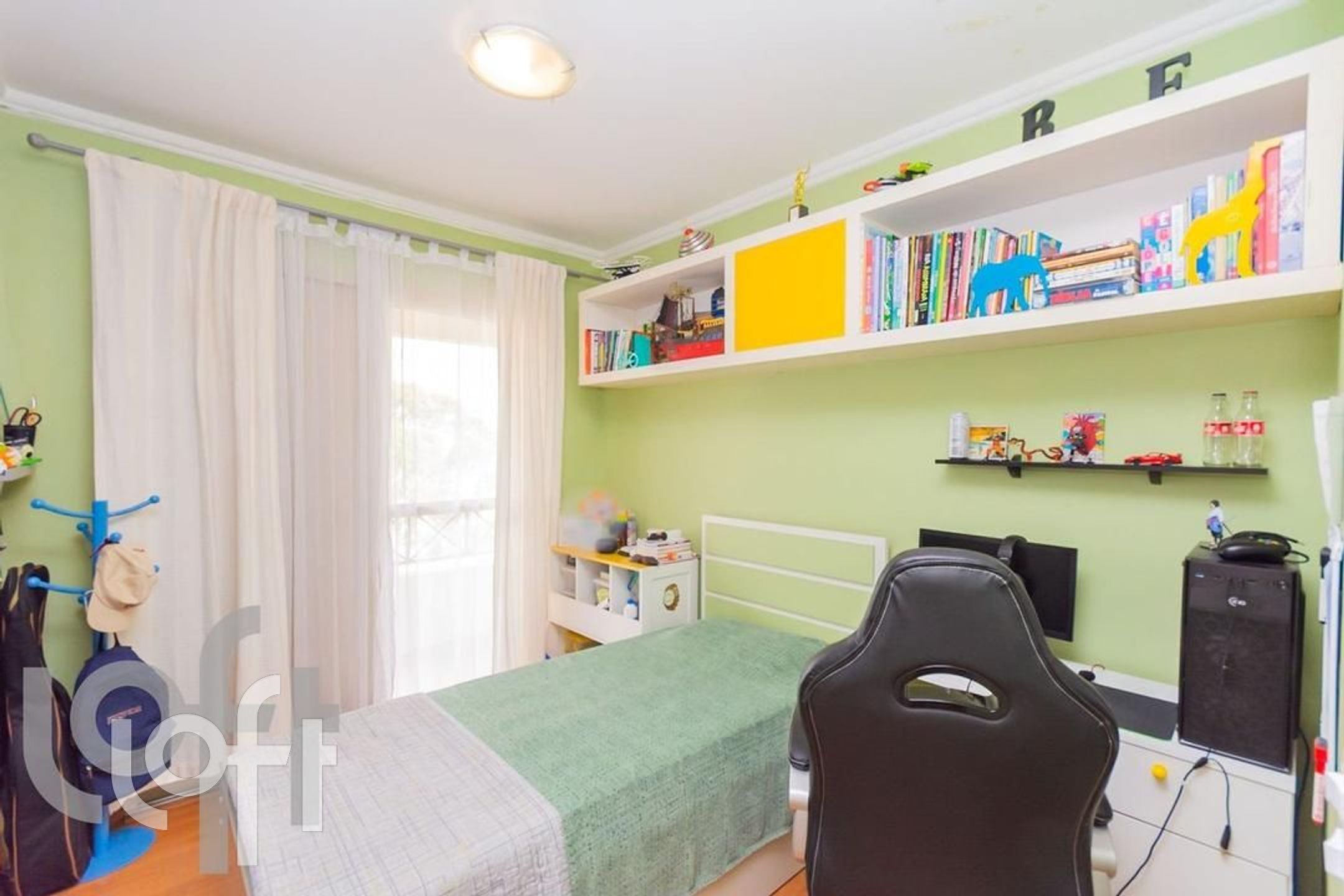 Apartamento à venda com 4 quartos, 126m² - Foto 4