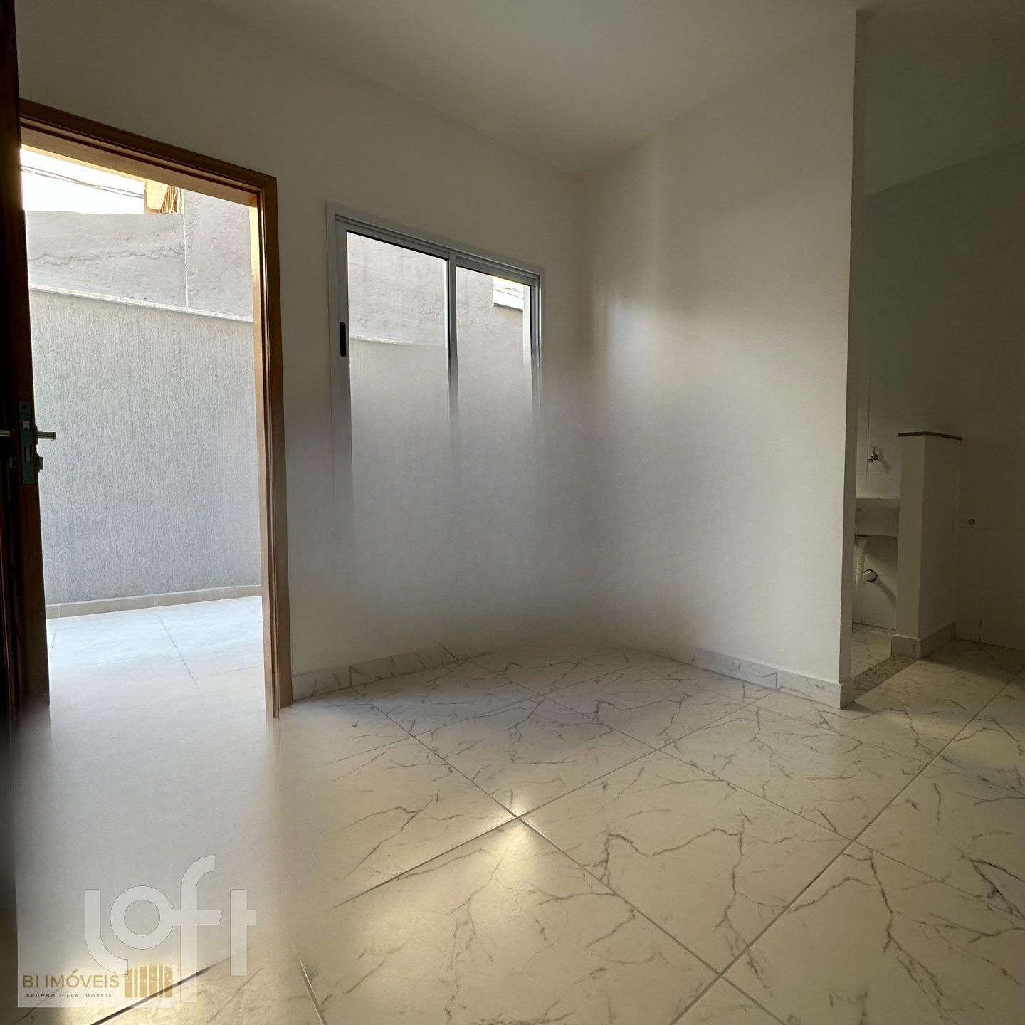 Apartamento à venda com 1 quarto, 31m² - Foto 3