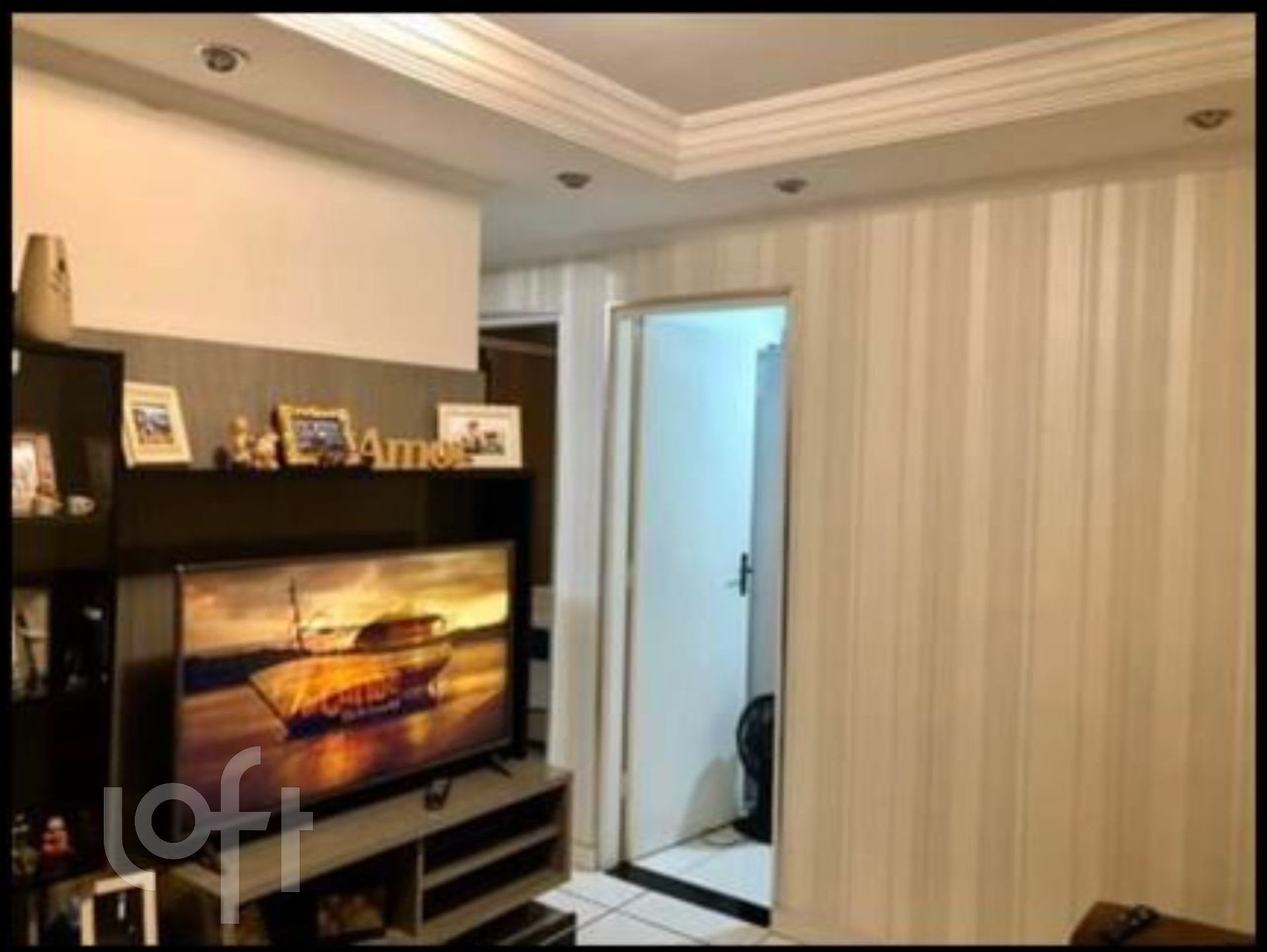 Apartamento à venda em Fazenda da Juta com 44 m², 2 quartos, 1 vaga