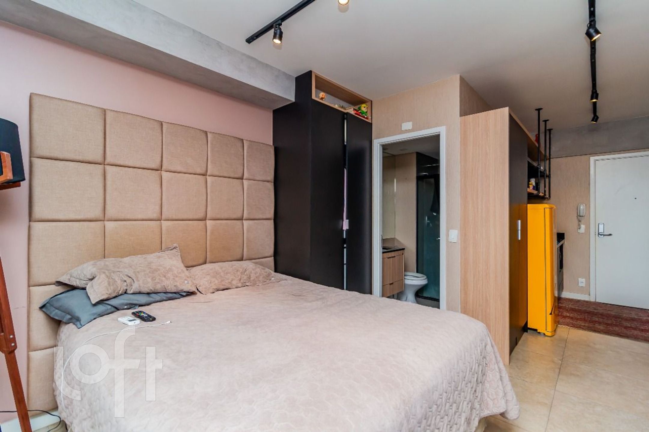 Apartamento à venda com 1 quarto, 30m² - Foto 6