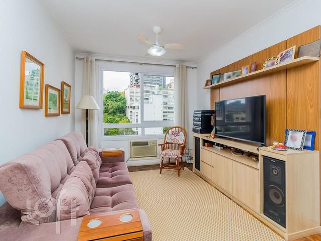 Apartamento com 98m², 3 dormitórios, 1 suíte, 1 vaga, Floresta em Porto Alegre