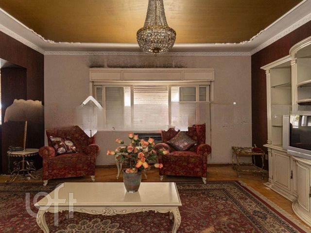 Apartamento com 158m², 3 dormitórios, 1 vaga, Floresta em Porto Alegre