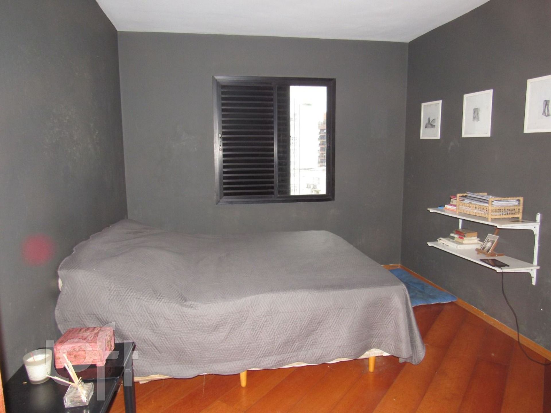 Apartamento à venda com 4 quartos, 185m² - Foto 22