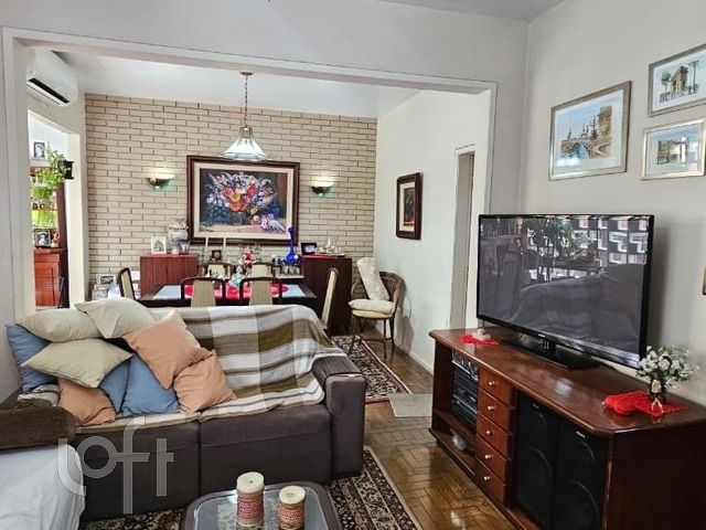 Apartamento com 152m², 3 dormitórios, Rio Branco em Porto Alegre