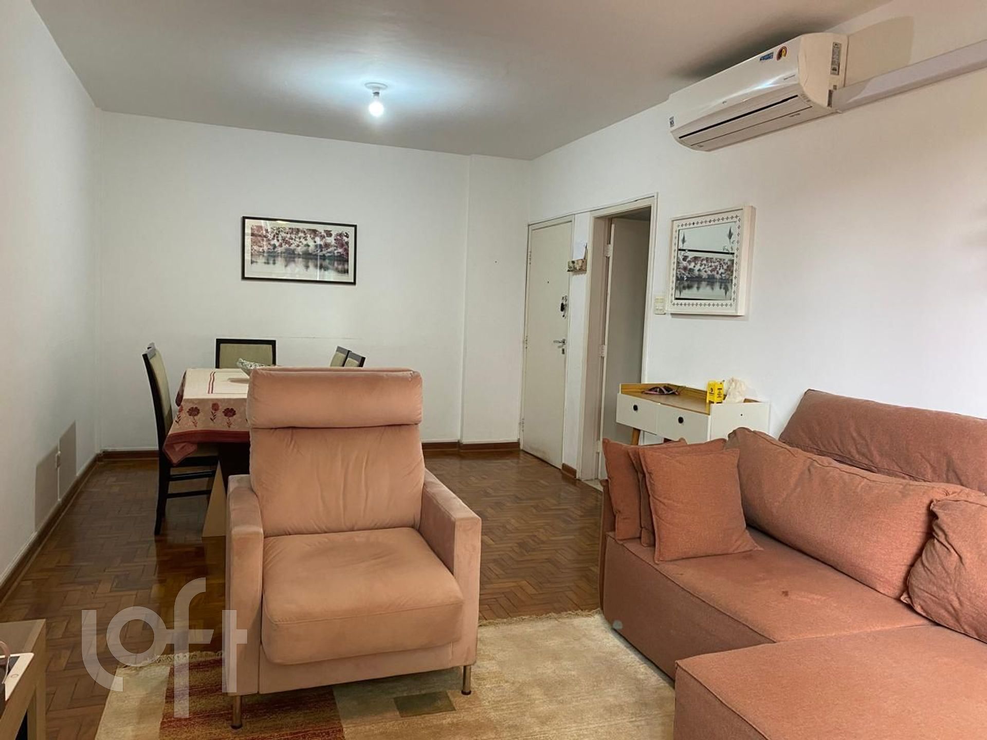 Apartamento à venda com 2 quartos, 86m² - Foto 2