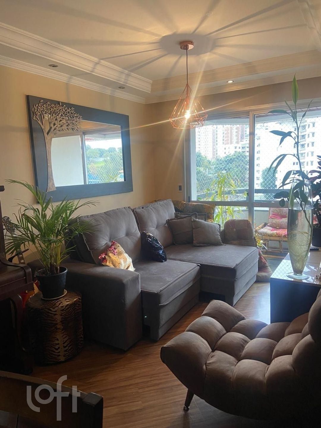 Apartamento à venda em Santana com 70 m², 3 quartos, 1 suíte, 2 vagas