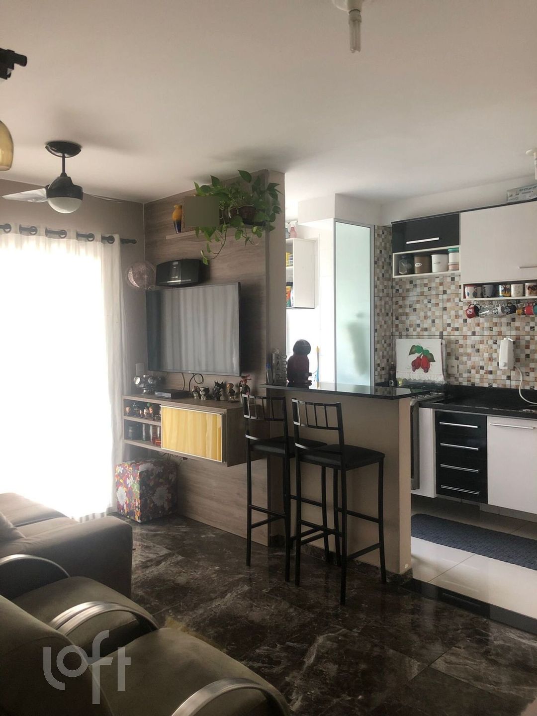 Apartamento à venda em Brasilândia com 48 m², 2 qu