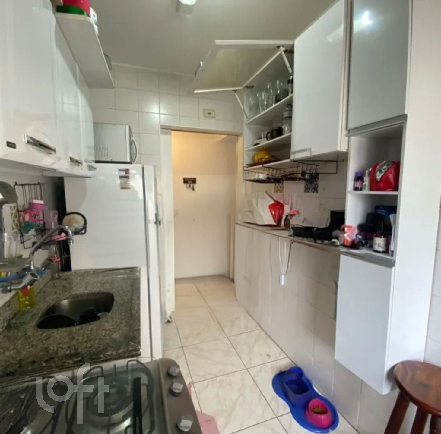 Apartamento à venda com 2 quartos, 52m² - Foto 6