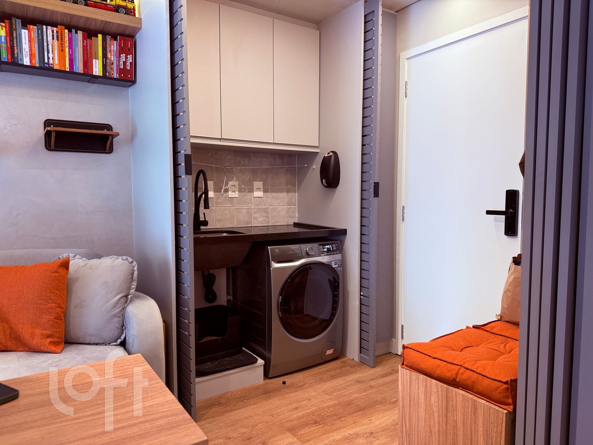 Apartamento à venda com 1 quarto, 35m² - Foto 11