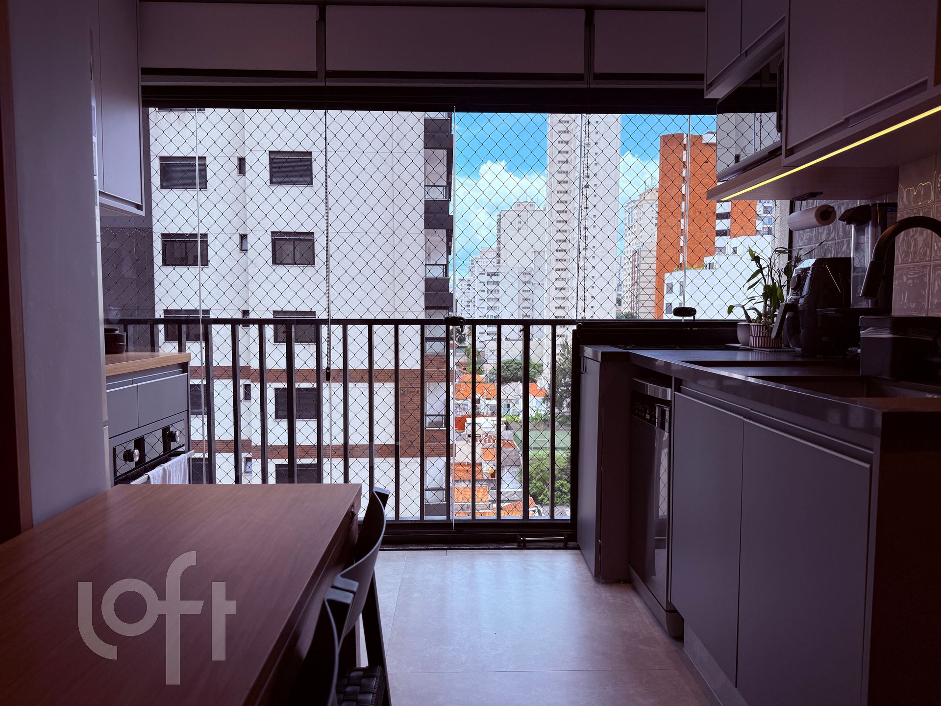 Apartamento à venda com 1 quarto, 35m² - Foto 3